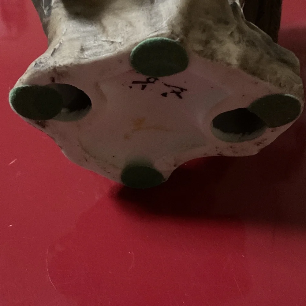 Brown Owl Figurines